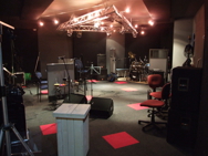 Opnameruimte TMS Studio